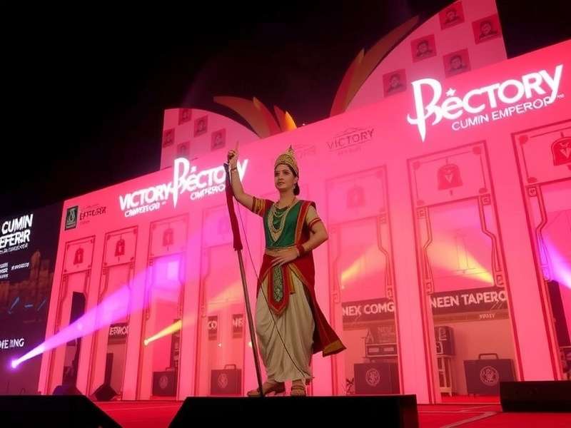 Victory Cumin Emperor Diwali Event Victory Cumin Emperor Diwali Event